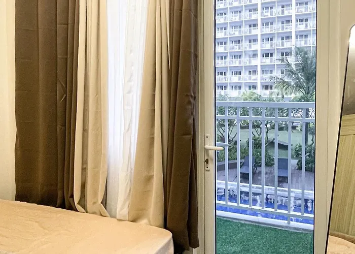 Bed & Breakfast Jade Shore Residences 1br