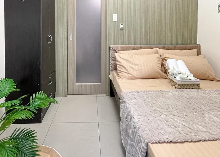 Jade Shore Residences 1br Manila