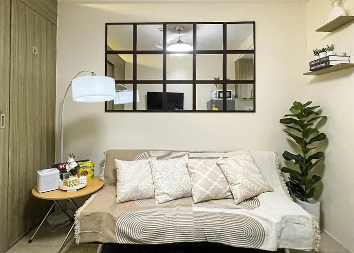 Bed & Breakfast Jade Shore Residences 1br