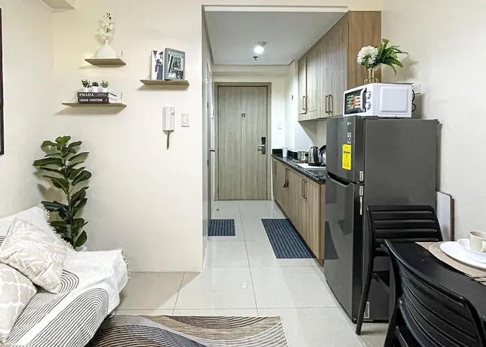 Bed & Breakfast Jade Shore Residences 1br *