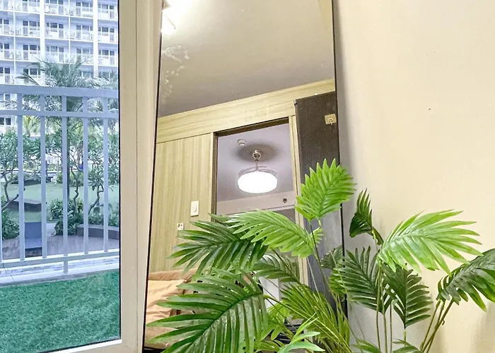 Jade Shore Residences 1br Bed & Breakfast Manila